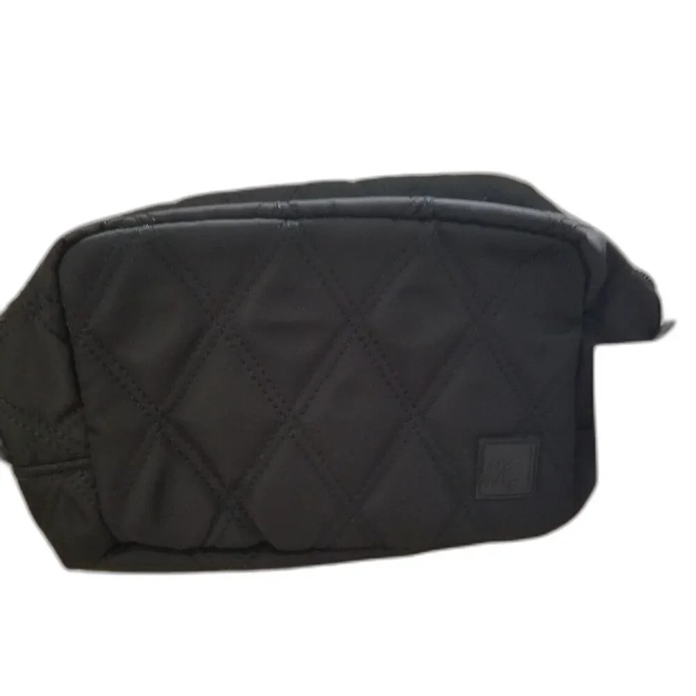 Brand IHKWIP, which is a cosmetic or toiletry case.